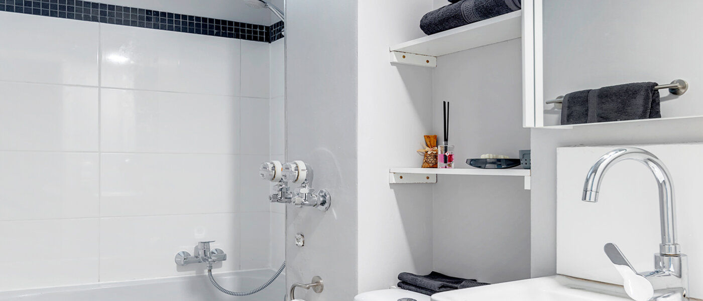 公寓 München Solln 02 卫生间 11832