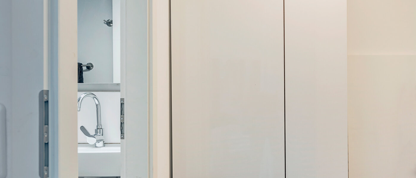 公寓 München Solln 01 门厅 11832