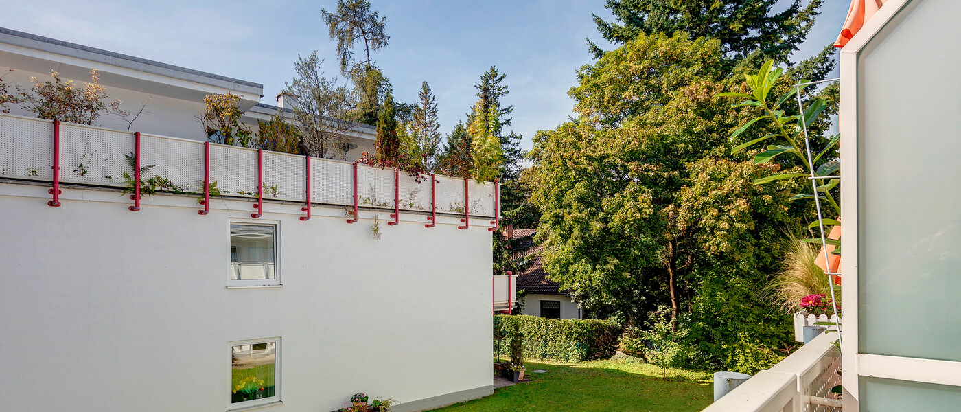 公寓 München Solln 01 景观 11832