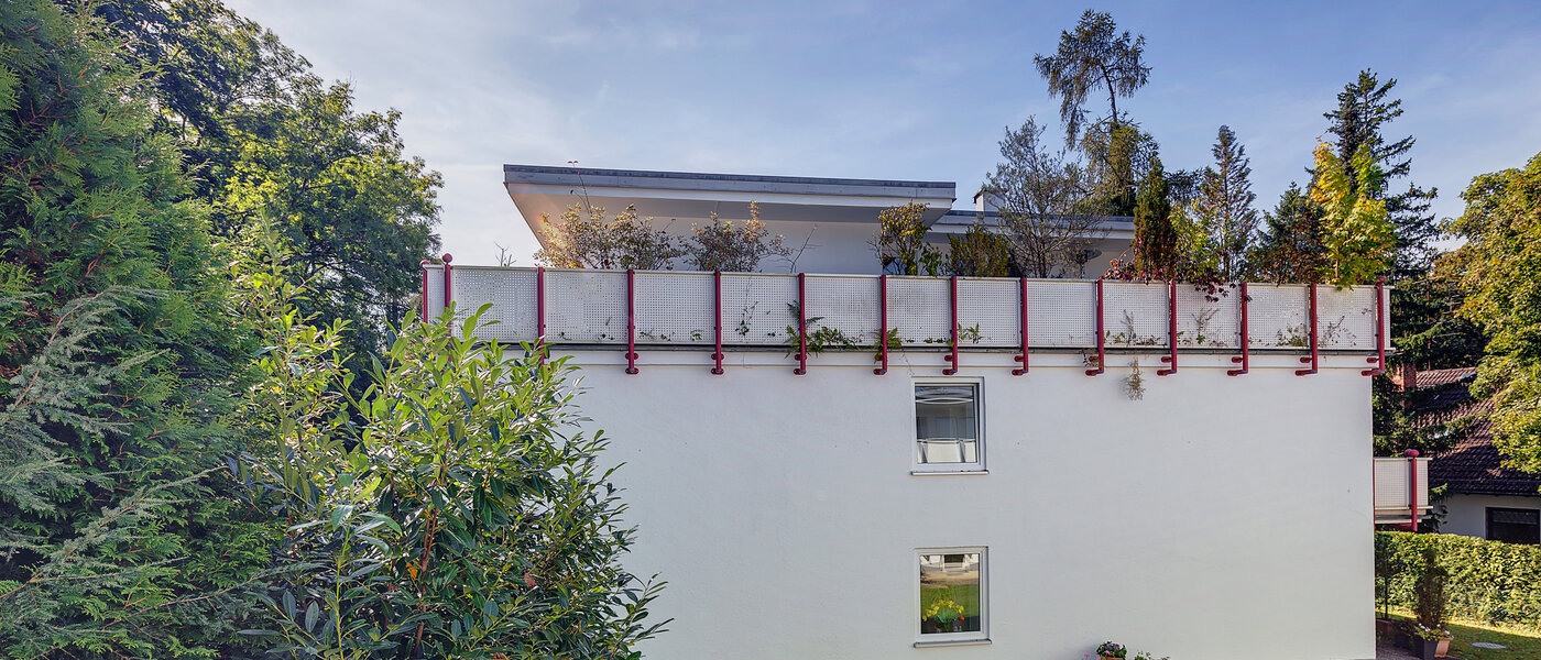 公寓 München Solln 02 景观 11832