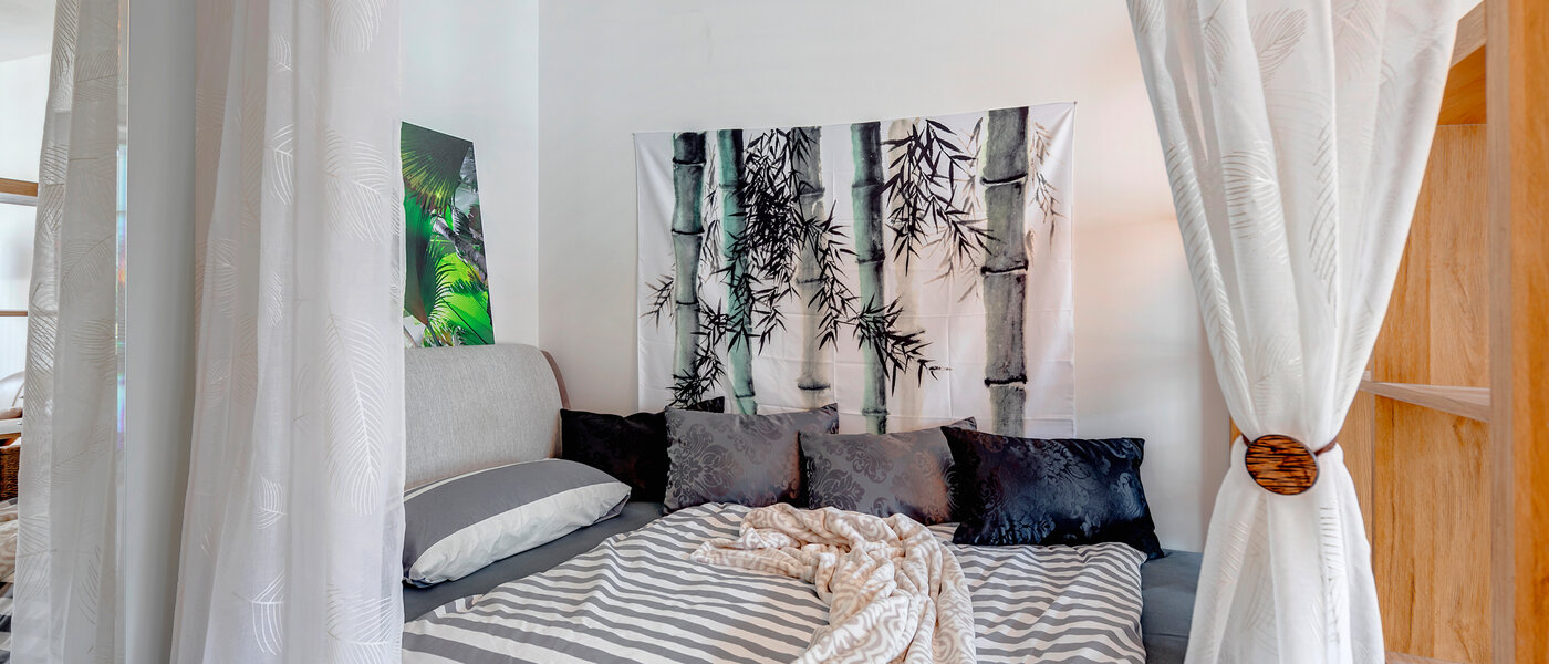 公寓 München Solln 01 睡眠区 11832