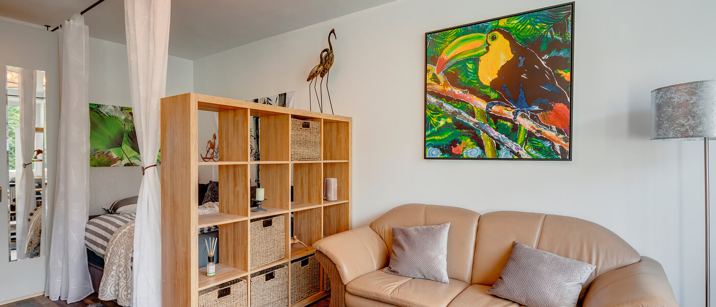 公寓 München Solln 02 睡眠区 11832