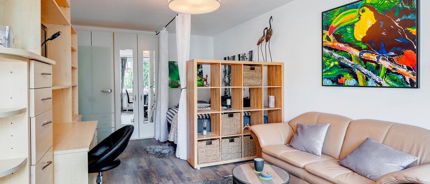 公寓 München Solln 04 生活区 11832