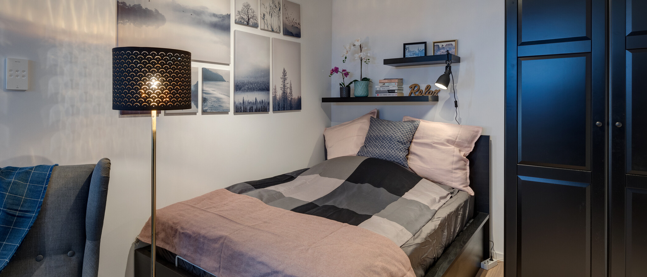 公寓 München Neuhausen 01 睡眠区 11862
