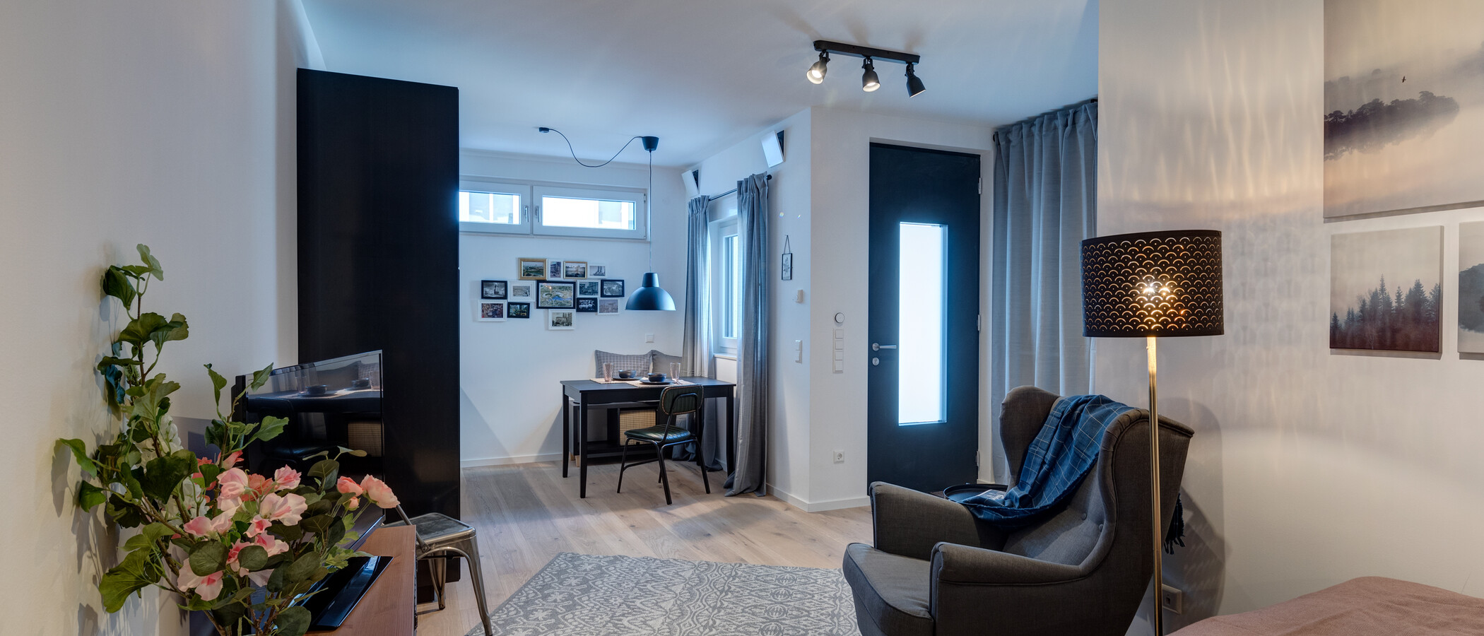 公寓 München Neuhausen 02 生活区 11862