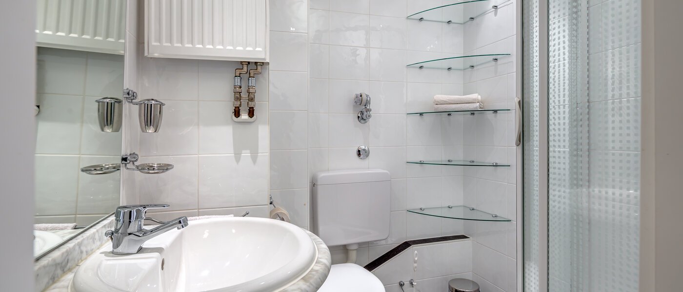 公寓 München Schwabing-West (rund um den Hohenzollernplatz) 02 卫生间 1187