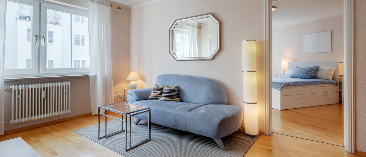 公寓 München Schwabing-West (rund um den Hohenzollernplatz) 01 生活区 1187