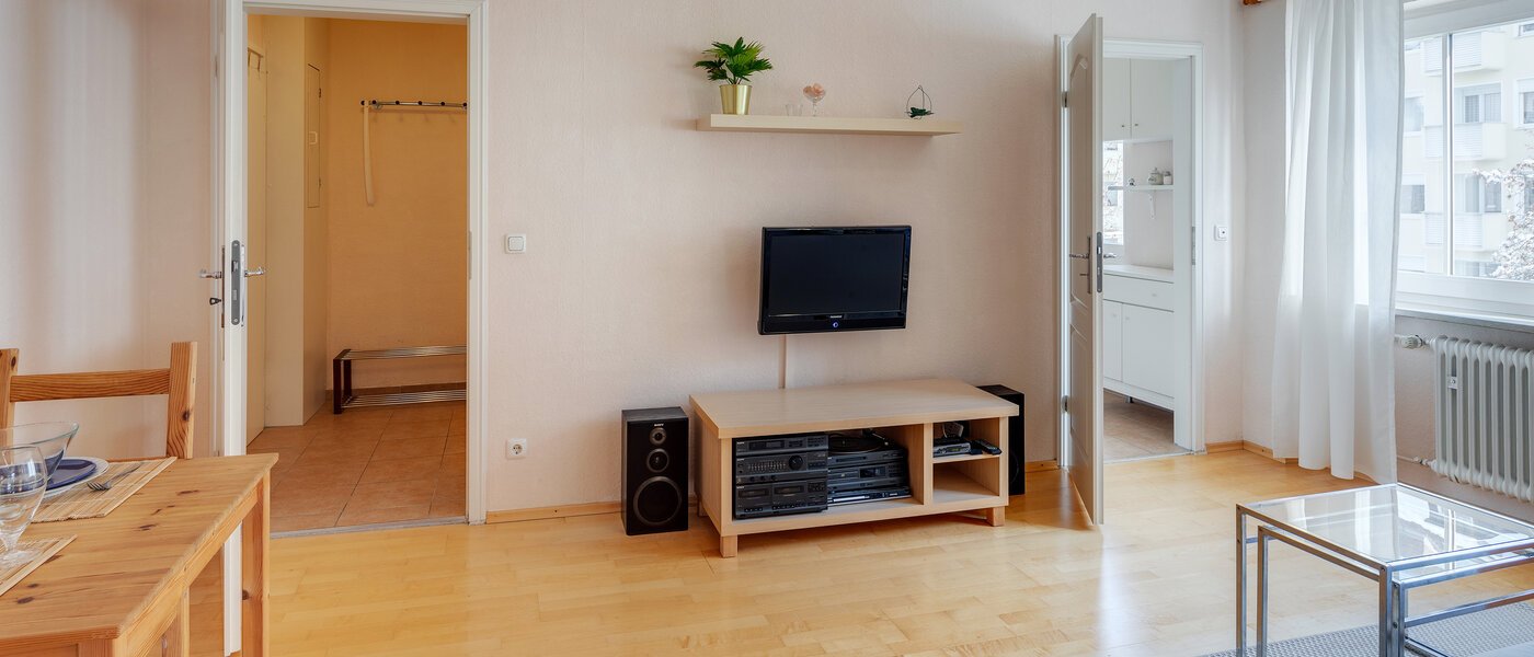 公寓 München Schwabing-West (rund um den Hohenzollernplatz) 02 生活区 1187