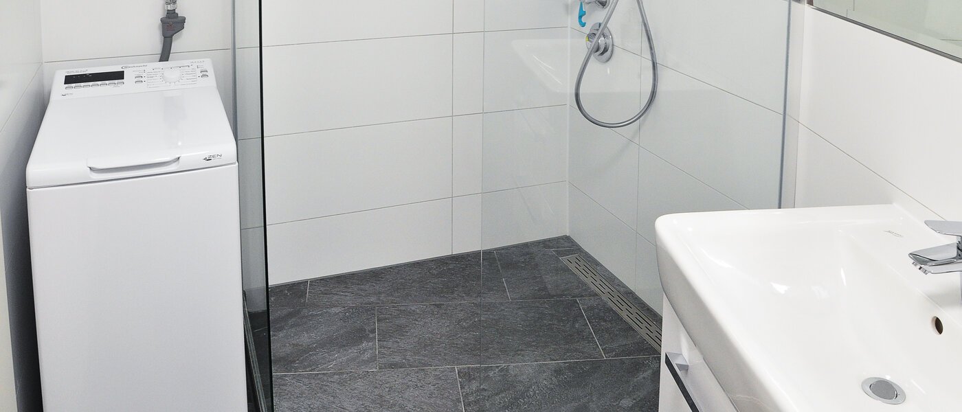 阁楼公寓 München Obergiesing 02 卫生间 11915