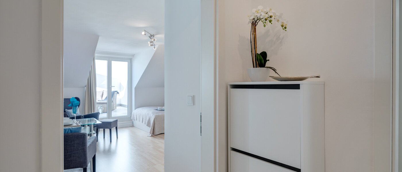 阁楼公寓 München Obergiesing 01 门厅 11915