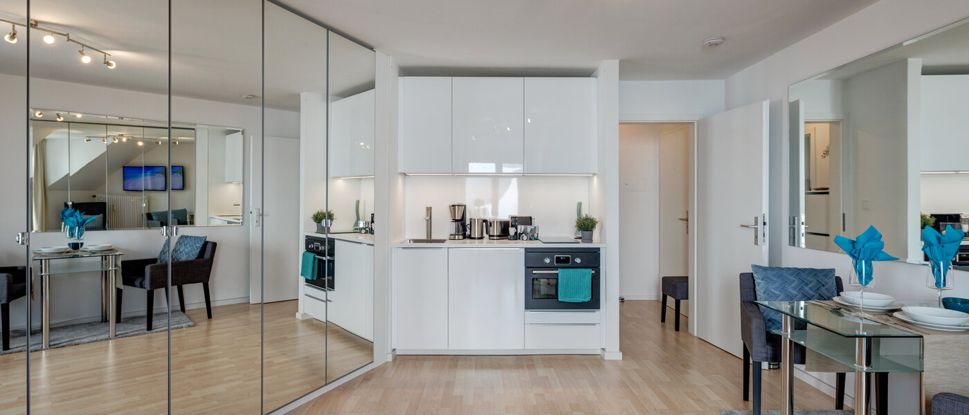 阁楼公寓 München Obergiesing 03 生活区 11915