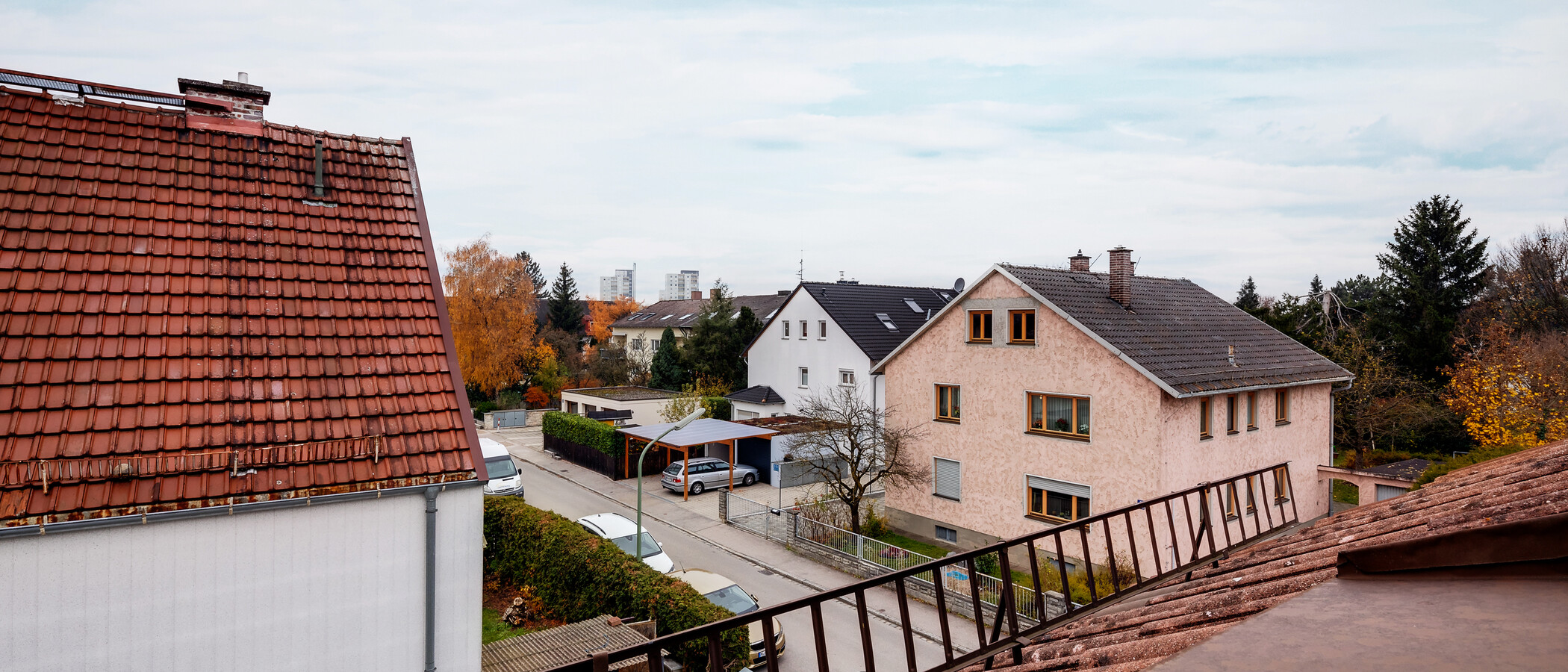 阁楼公寓 München Lerchenau 04 景观 11948