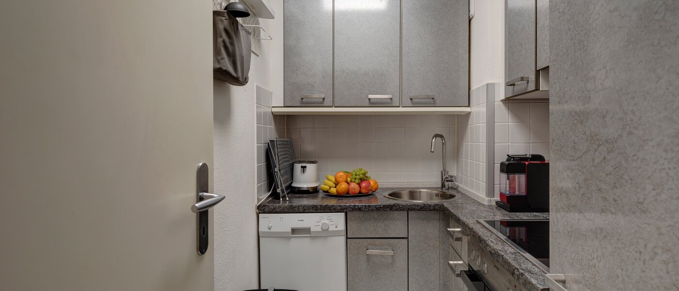 公寓 München Feldmoching 01 厨房 11949