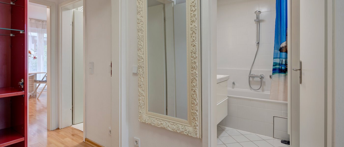 公寓 München Feldmoching 02 门厅 11949