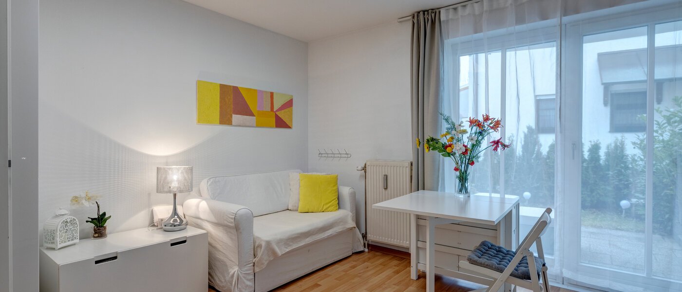 公寓 München Feldmoching 01 生活区 11949