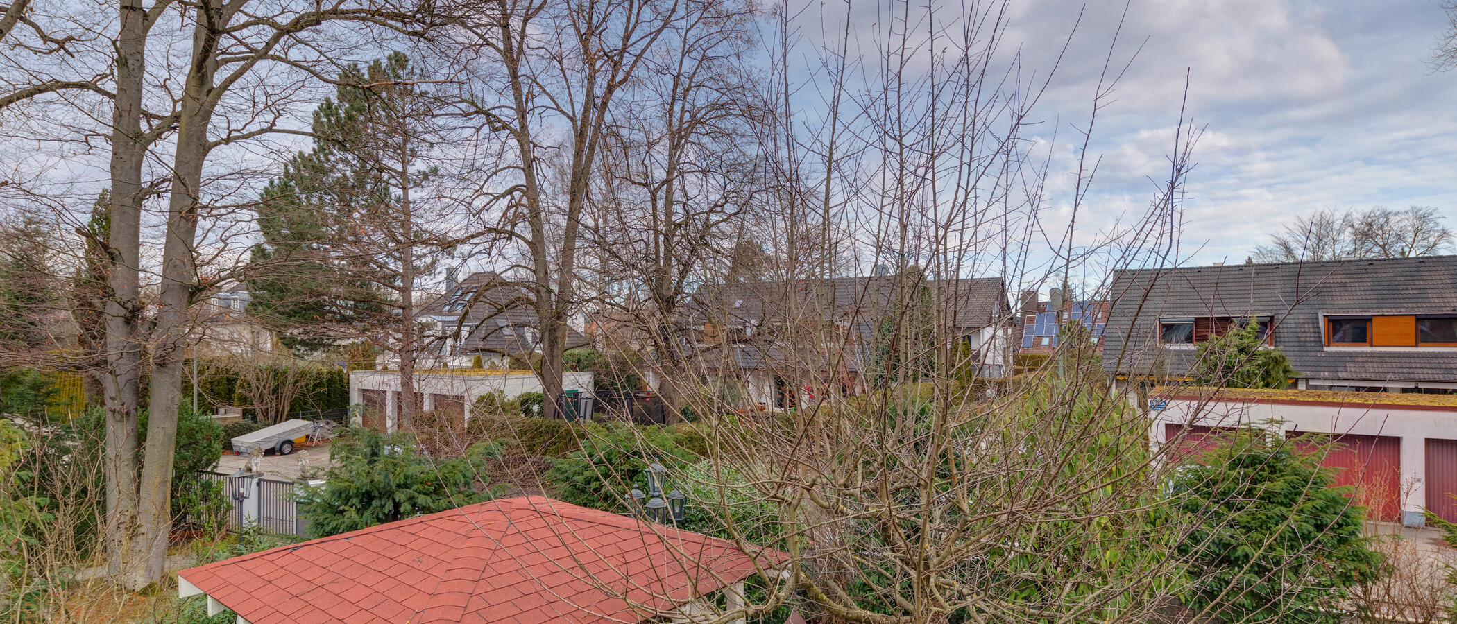 双层公寓 Pullach im Isartal 01 景观 12007