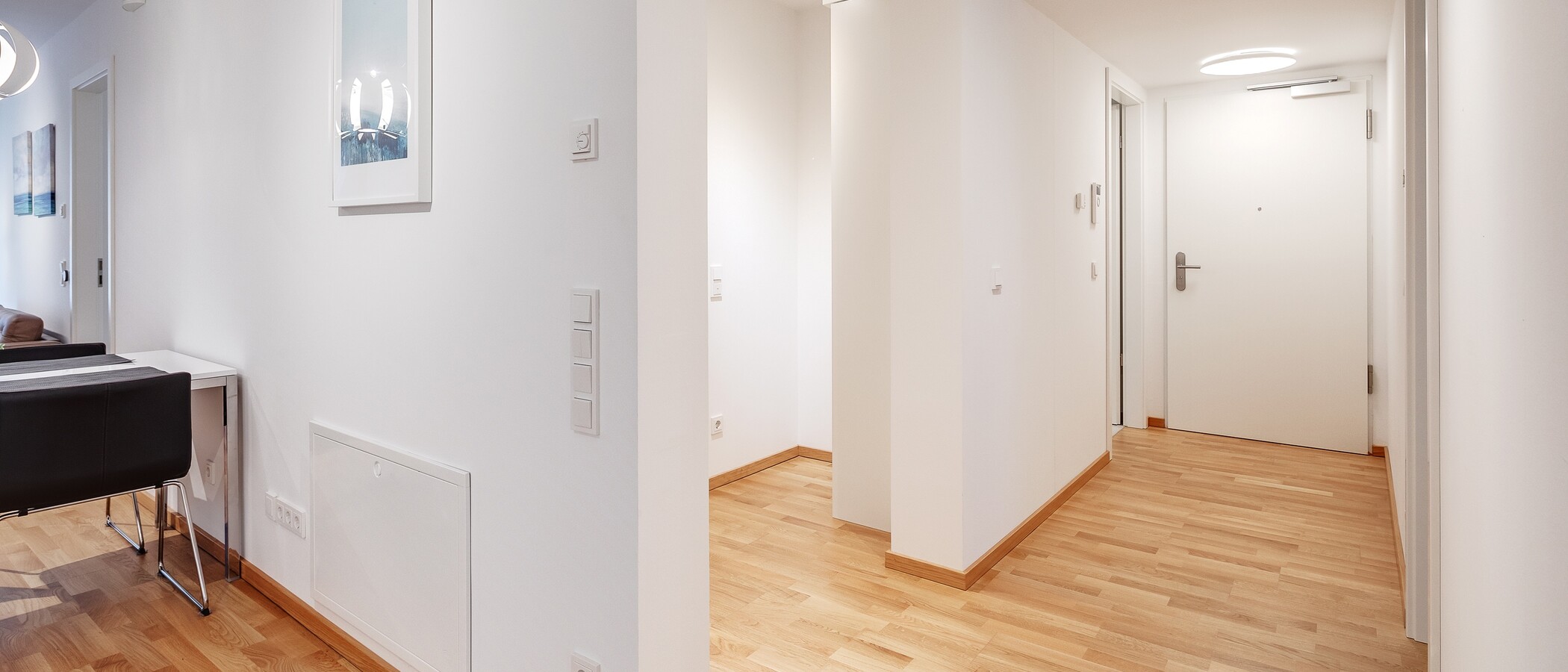 公寓 München Maxvorstadt 01 门厅 12025