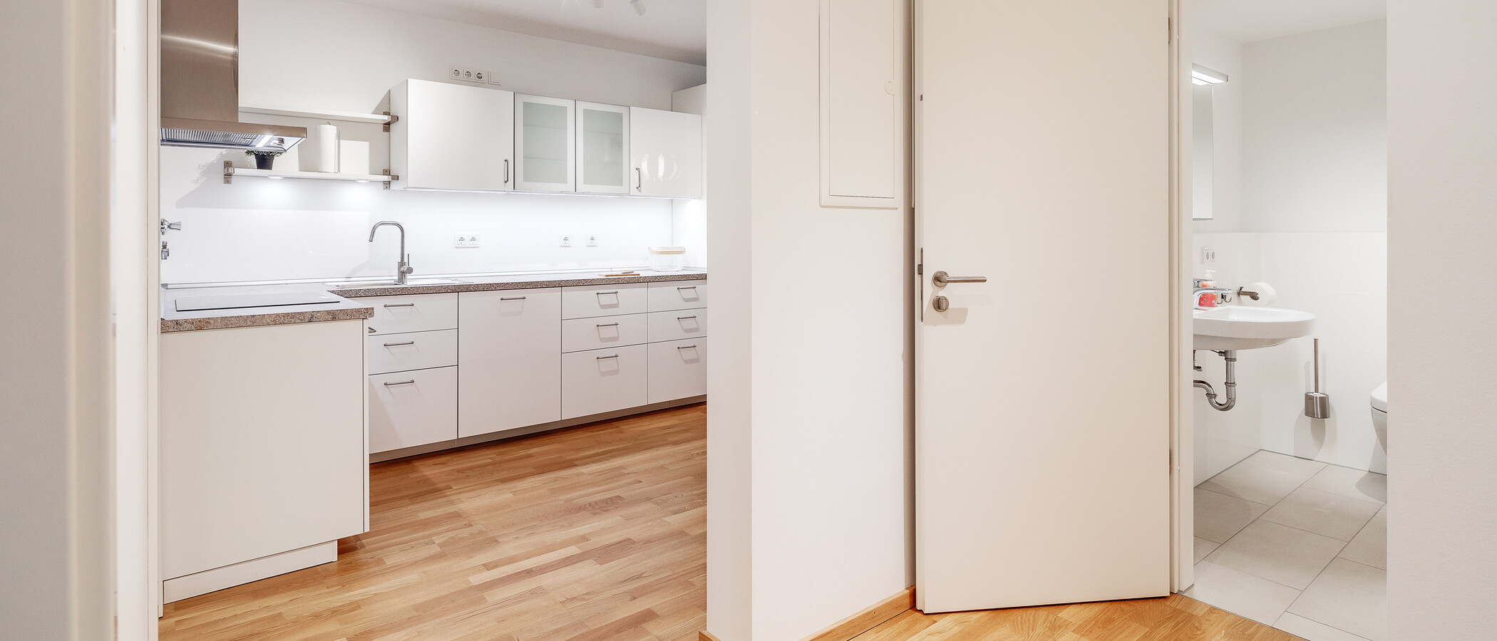 公寓 München Maxvorstadt 03 门厅 12025