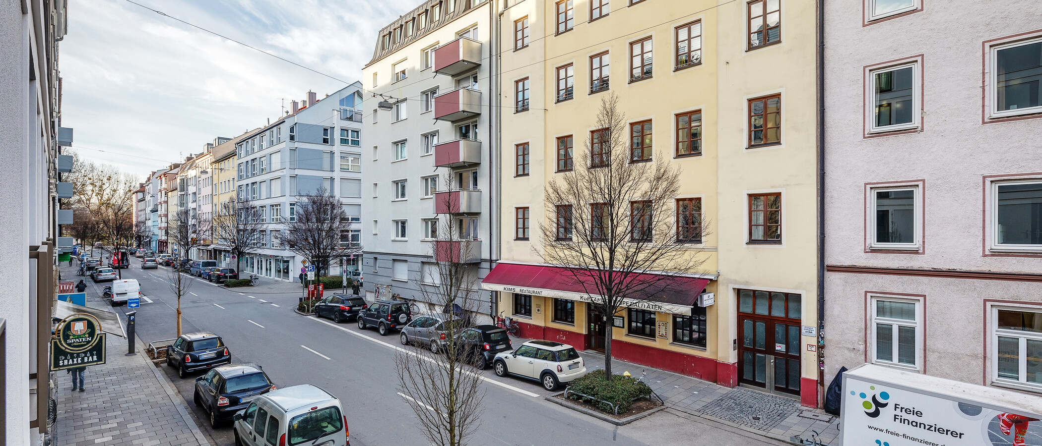 公寓 München Maxvorstadt 04 景观 12025