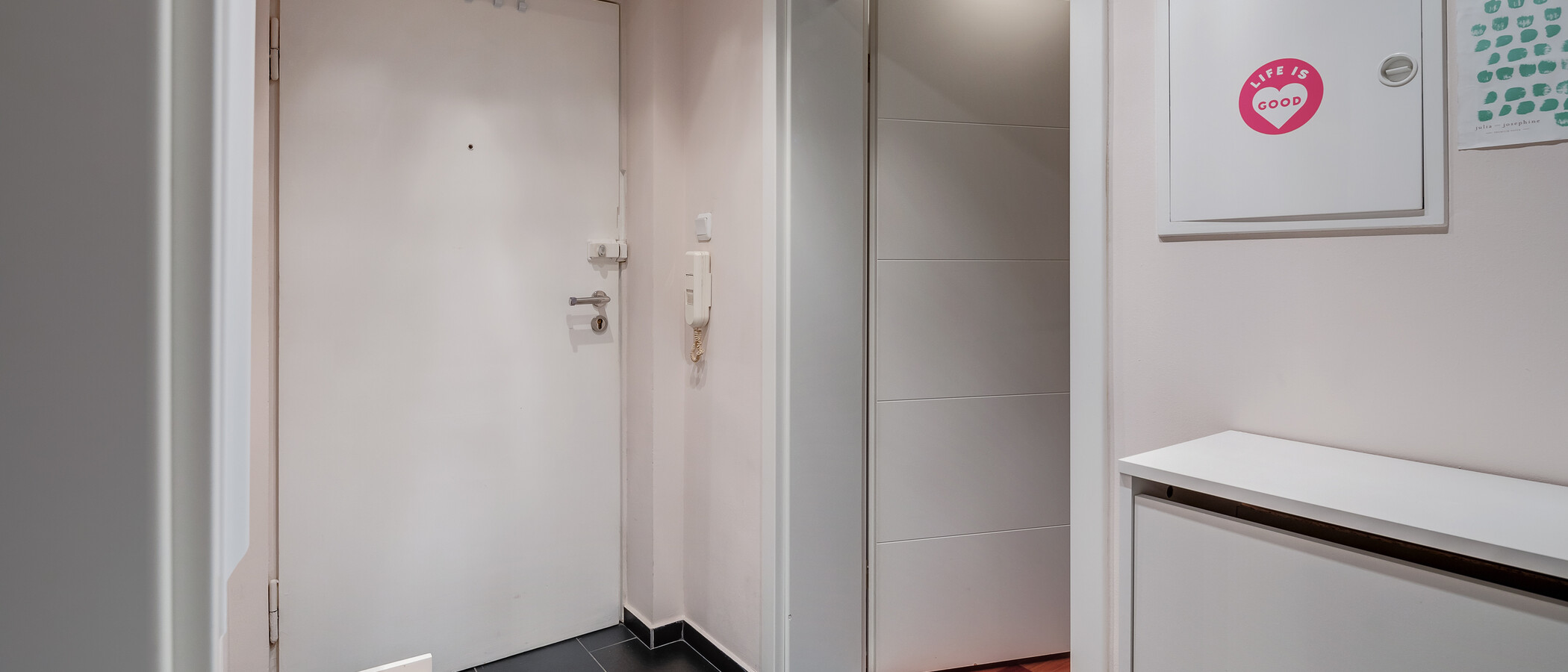 公寓 München Maxvorstadt 02 门厅 12098