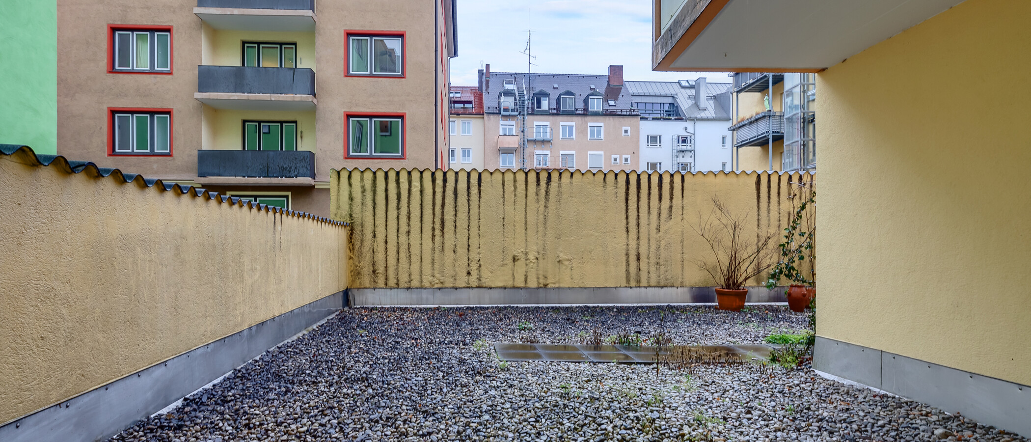 公寓 München Maxvorstadt 01 景观 12098