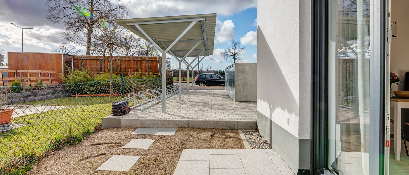 租用公寓 Haar 03 露台 12120