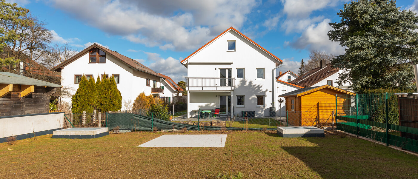 租用公寓 Haar 01 共用花园 12120