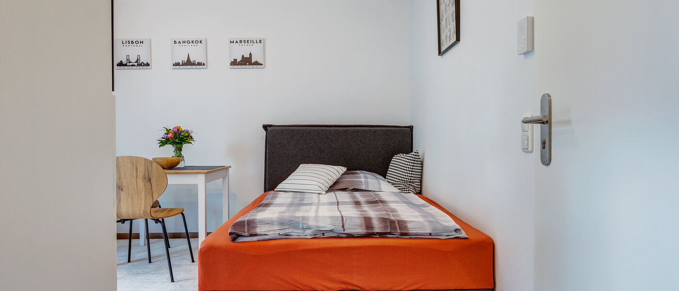 租用公寓 Haar 01 睡眠区 12120