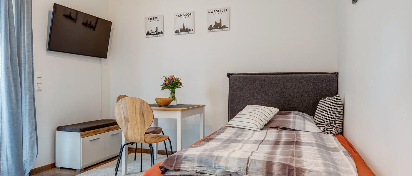 租用公寓 Haar 01 生活区 12120