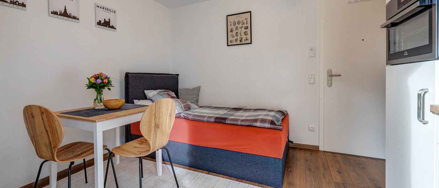 租用公寓 Haar 03 生活区 12120