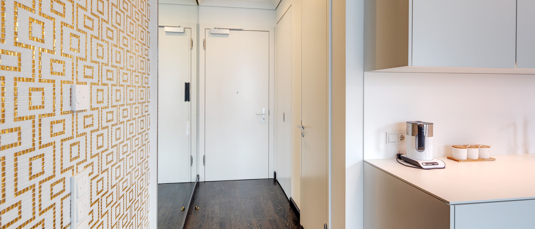 公寓 München Nymphenburg 01 门厅 12149