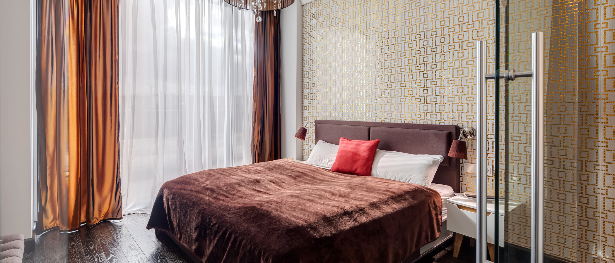 公寓 München Nymphenburg 01 睡眠区 12149