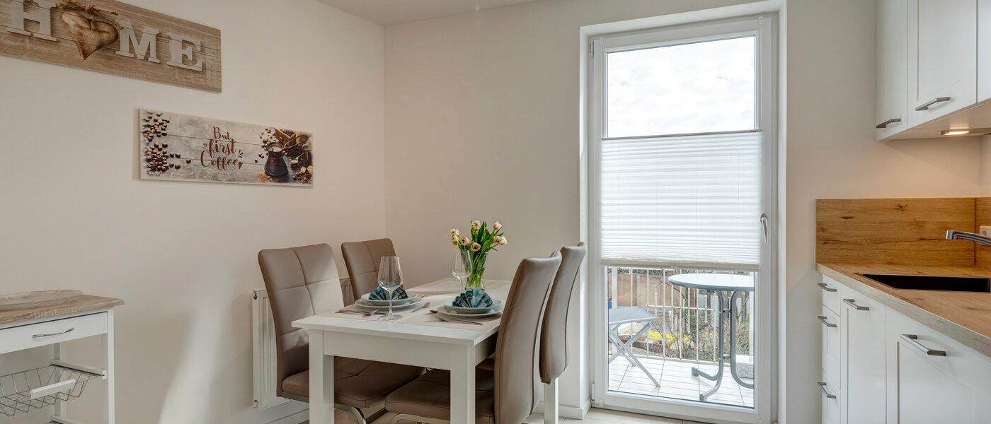 公寓 München Pasing 02 厨房 12162