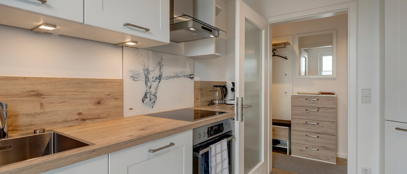 公寓 München Pasing 04 厨房 12162