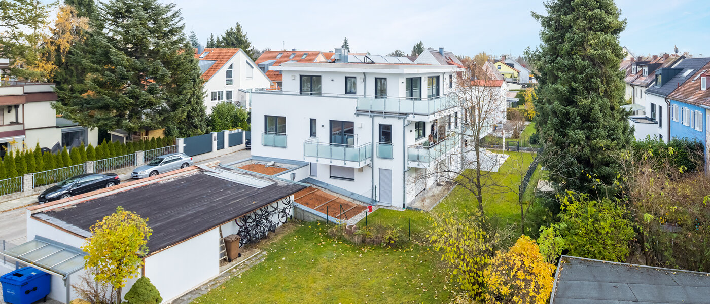 公寓 München Pasing 01 景观 12162