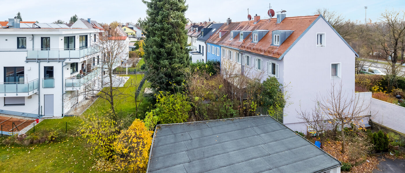 公寓 München Pasing 02 景观 12162