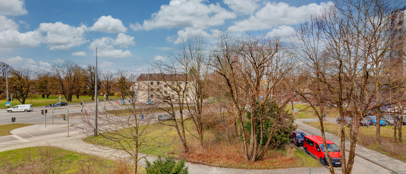 公寓 München Pasing 03 景观 12162