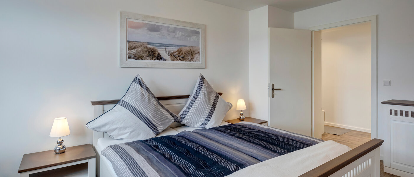 公寓 München Pasing 03 卧室 12162