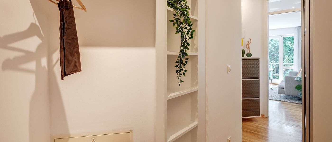 公寓 München Schwabing 02 门厅 12216