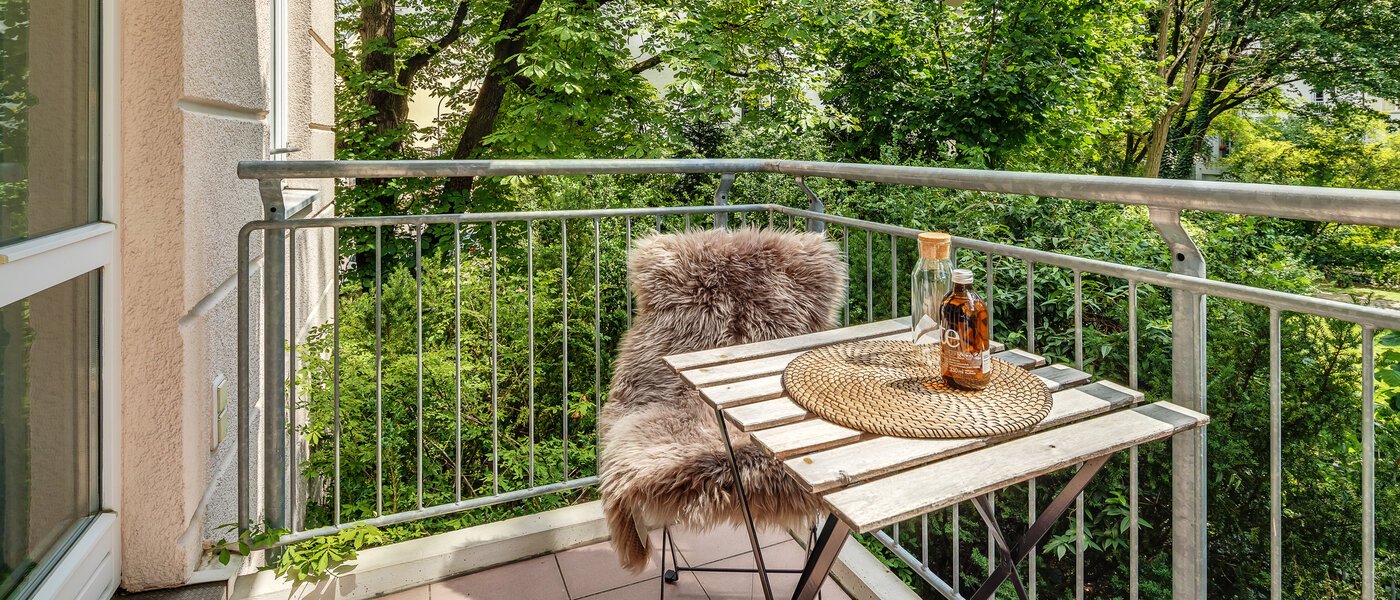 公寓 München Schwabing 02 阳台 12216