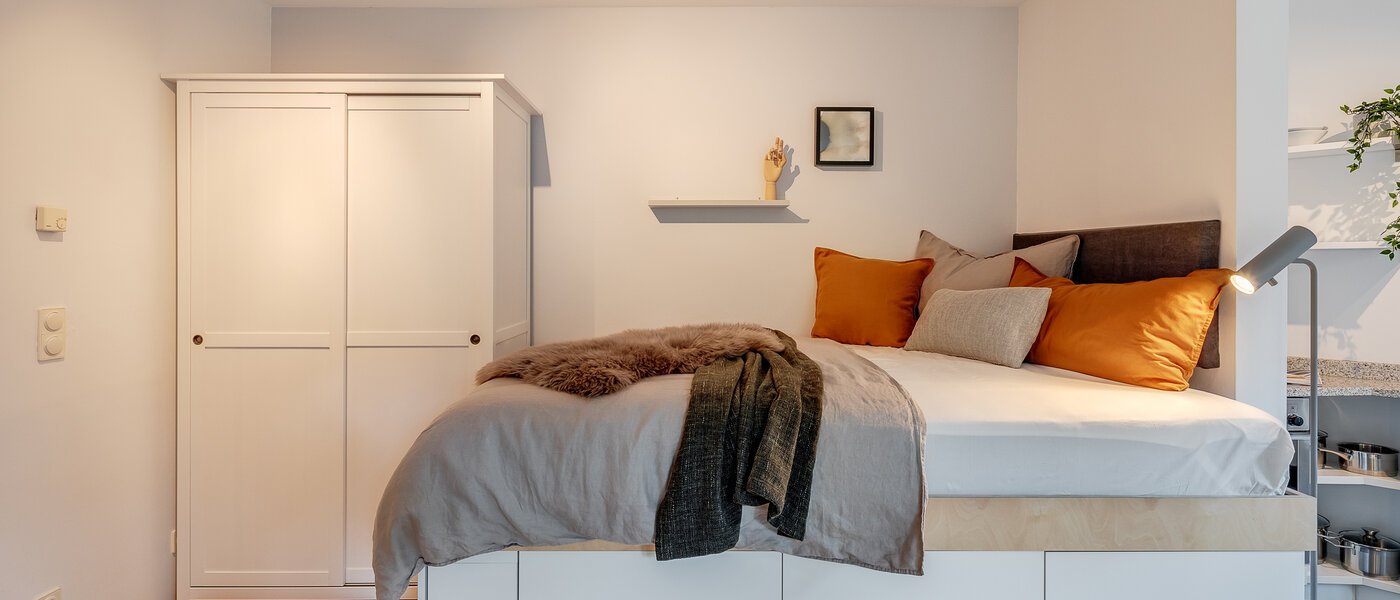 公寓 München Schwabing 01 睡眠区 12216