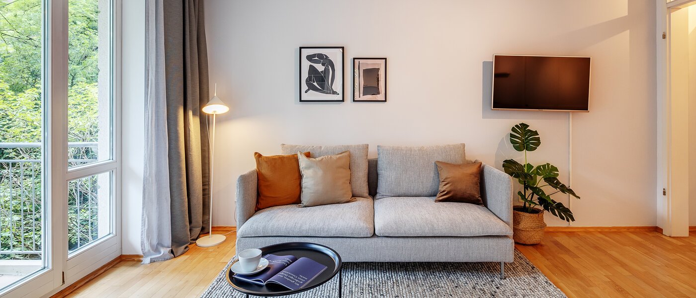 公寓 München Schwabing 02 生活区 12216