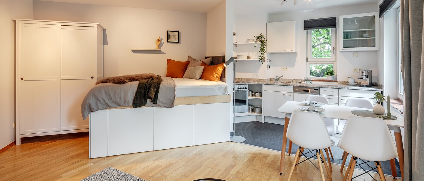 公寓 München Schwabing 04 生活区 12216