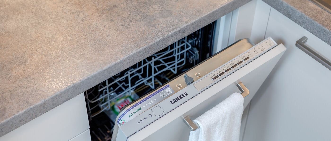 公寓 München Haidhausen 02 厨房 12259