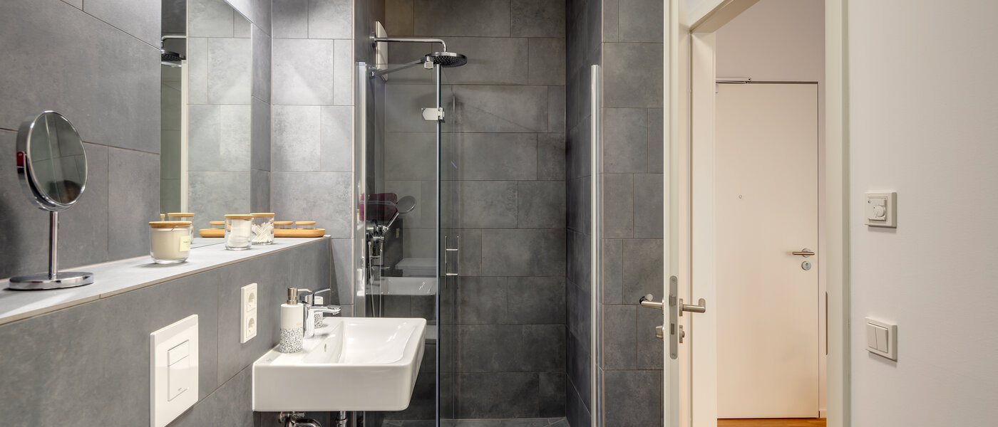 公寓 München Haidhausen 01 卫生间 12259