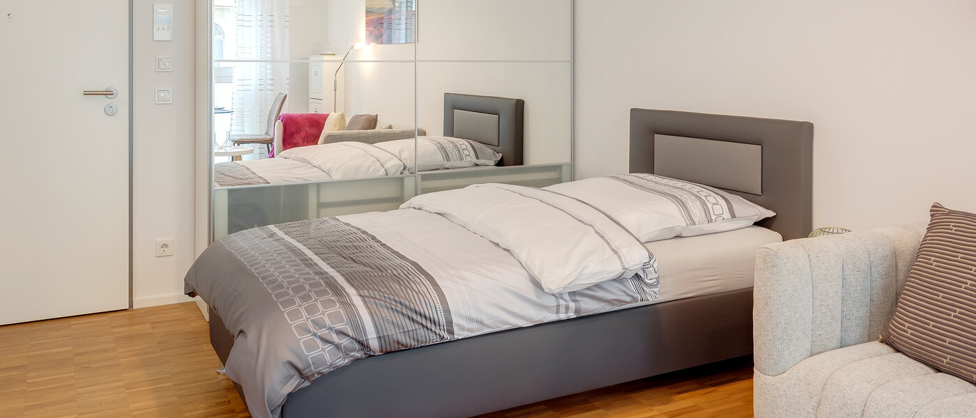 公寓 München Haidhausen 01 睡眠区 12259