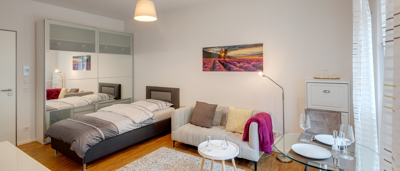 公寓 München Haidhausen 01 生活区 12259