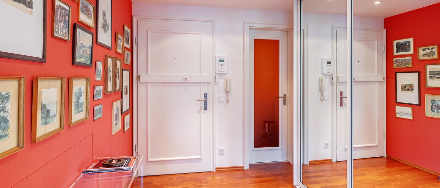 公寓 München Herzogpark 01 门厅 12265