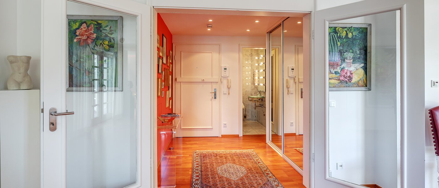 公寓 München Herzogpark 02 门厅 12265