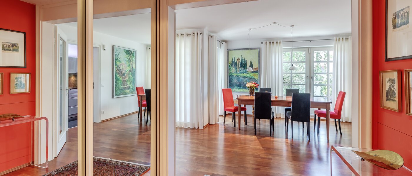 公寓 München Herzogpark 03 门厅 12265